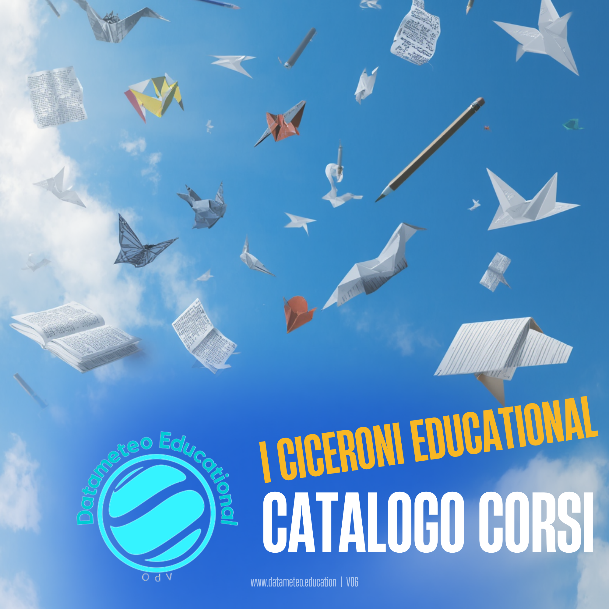 Catalogo Corsi I Ciceroni del Clima